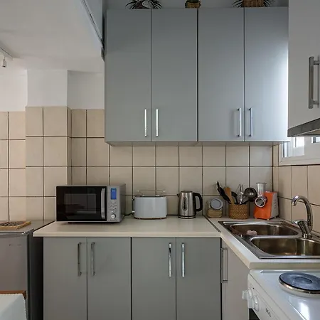 Kipseli's Square Apartemnt 1 Bedroom 2 Pers. Apartment *