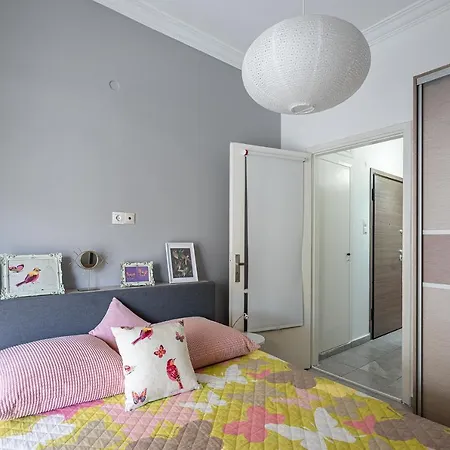Kipseli's Square Apartemnt 1 Bedroom 2 Pers. Apartment Athens