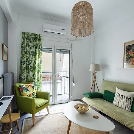 Apartment Kipseli's Square Apartemnt 1 Bedroom 2 Pers. Athens