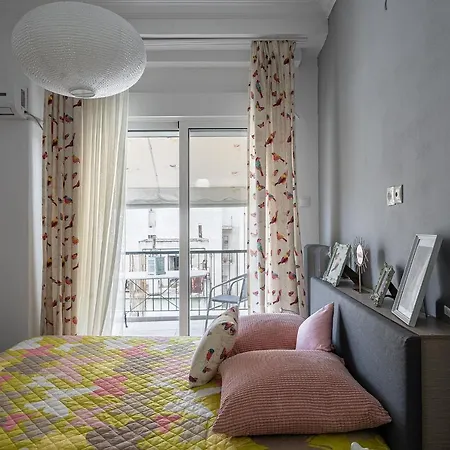 Kipseli's Square Apartemnt 1 Bedroom 2 Pers. Apartment