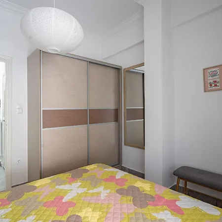 Kipseli's Square Apartemnt 1 Bedroom 2 Pers.
