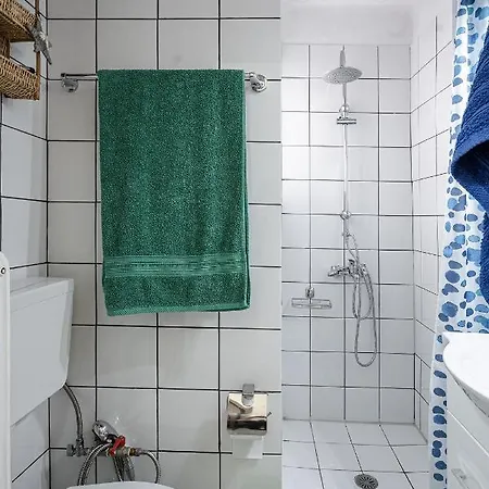 Kipseli's Square Apartemnt 1 Bedroom 2 Pers. *