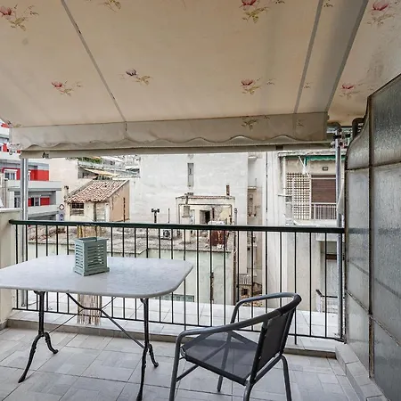 Kipseli's Square Apartemnt 1 Bedroom 2 Pers. Athens